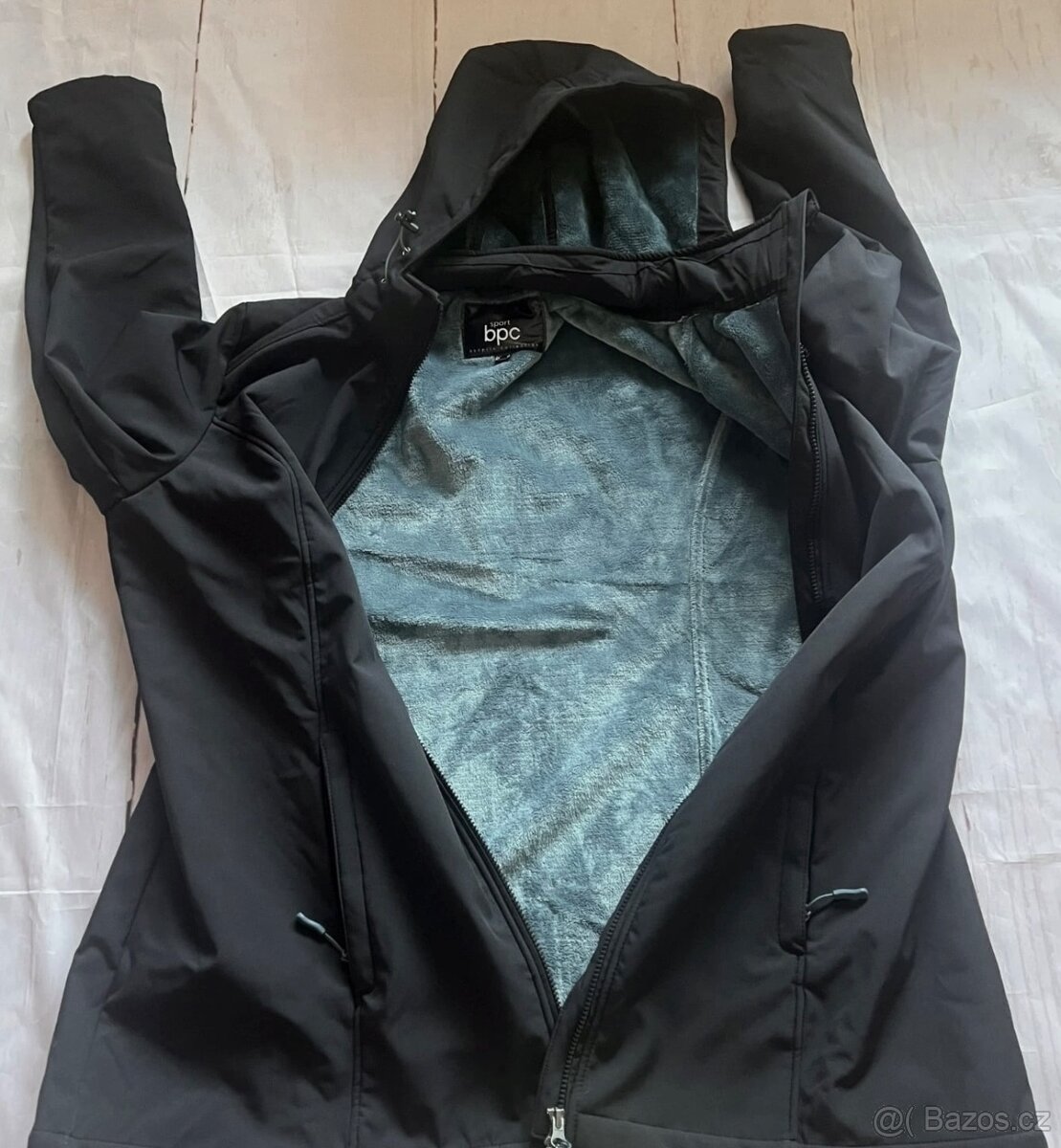Softshellovy zimní kabát Bcn PC 1900 Kc - 2