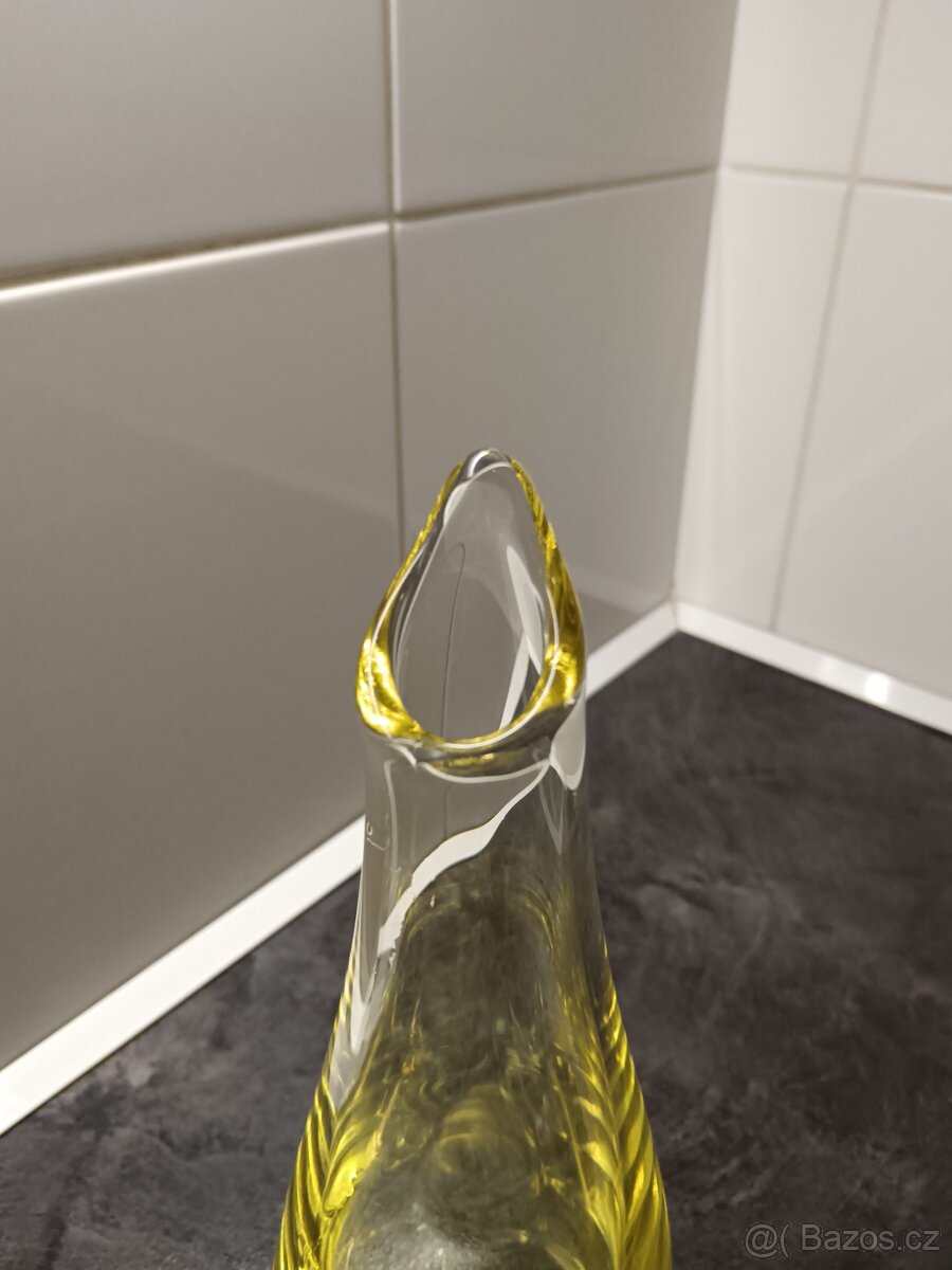 Prodám hutní sklo - 2