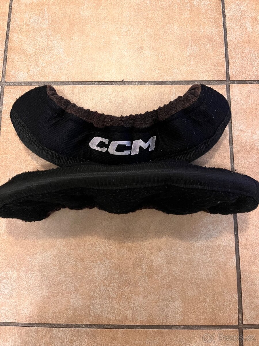 Chrániče na brusle CCM - 2