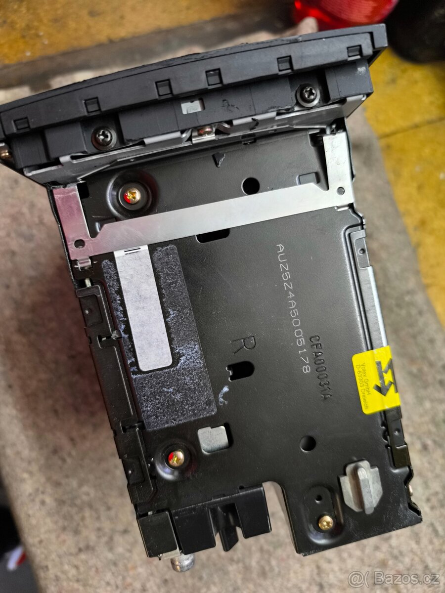 Autorádio Audi symphony - 2