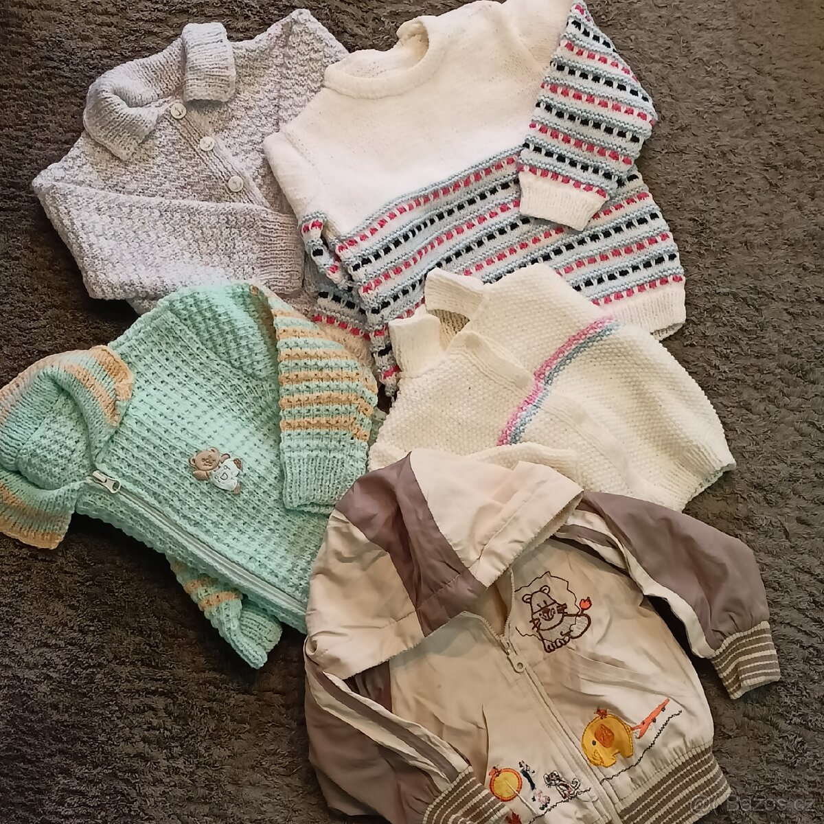 Oblečení pro miminka - 2