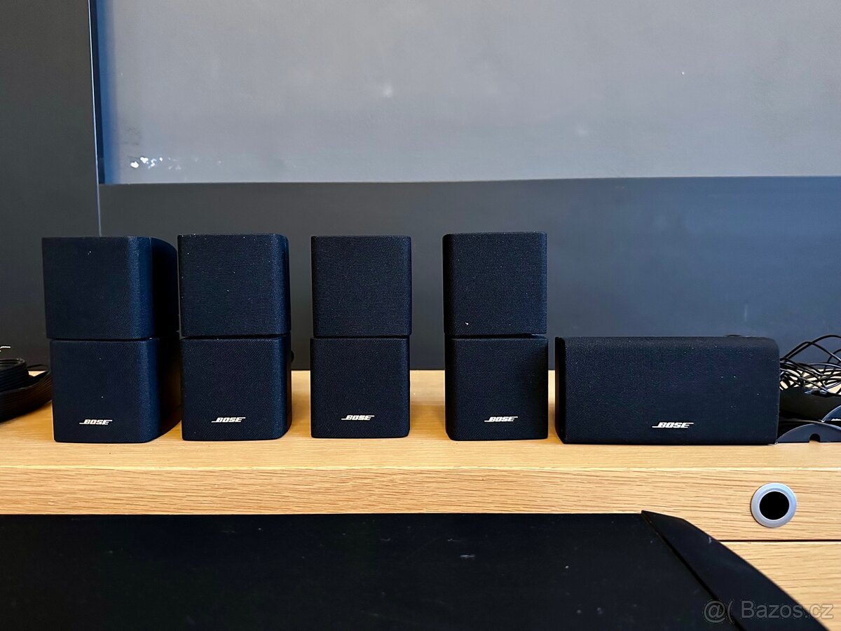 Repro system Bose Acoustimas + cube - 2