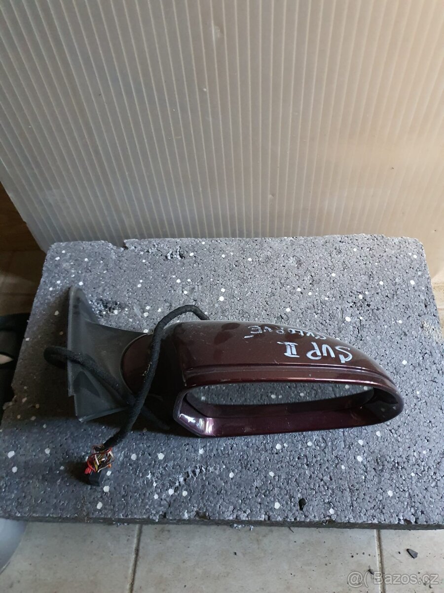 Zrcátko Škoda Superb II - 2