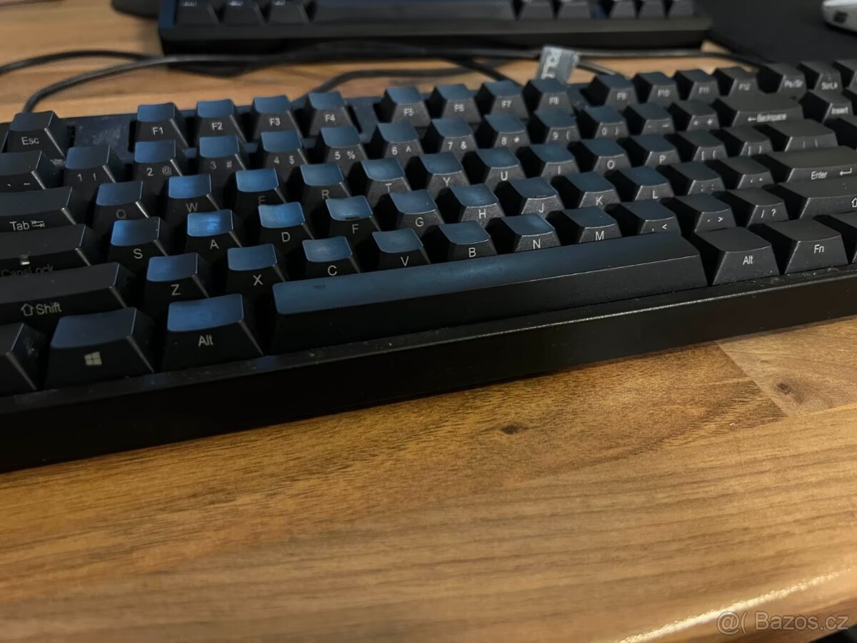 Leopold FC750RT TKL mechanicka klavesnice Cherry MX Red - 2