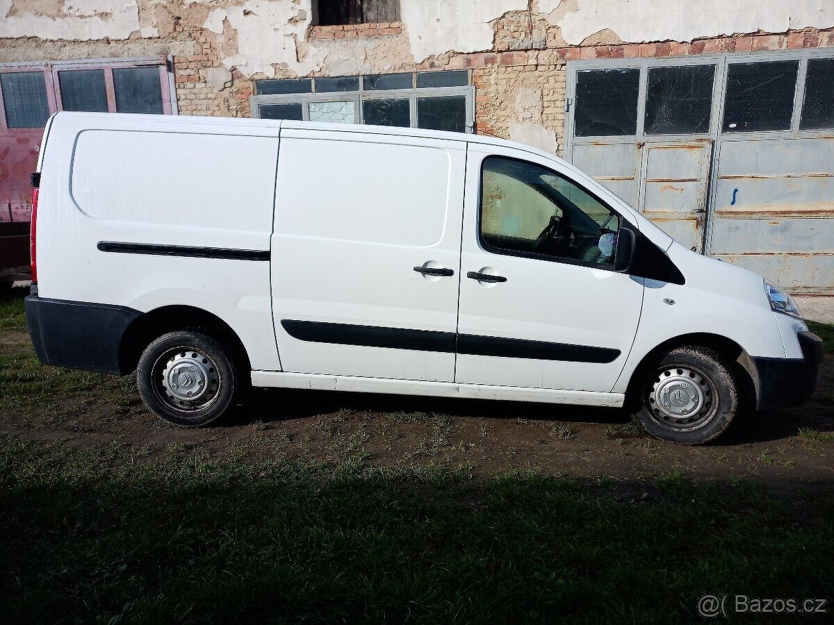 CITROEN JUMPY 2.0 HDI - LONG r.v.2015 94kw - 2