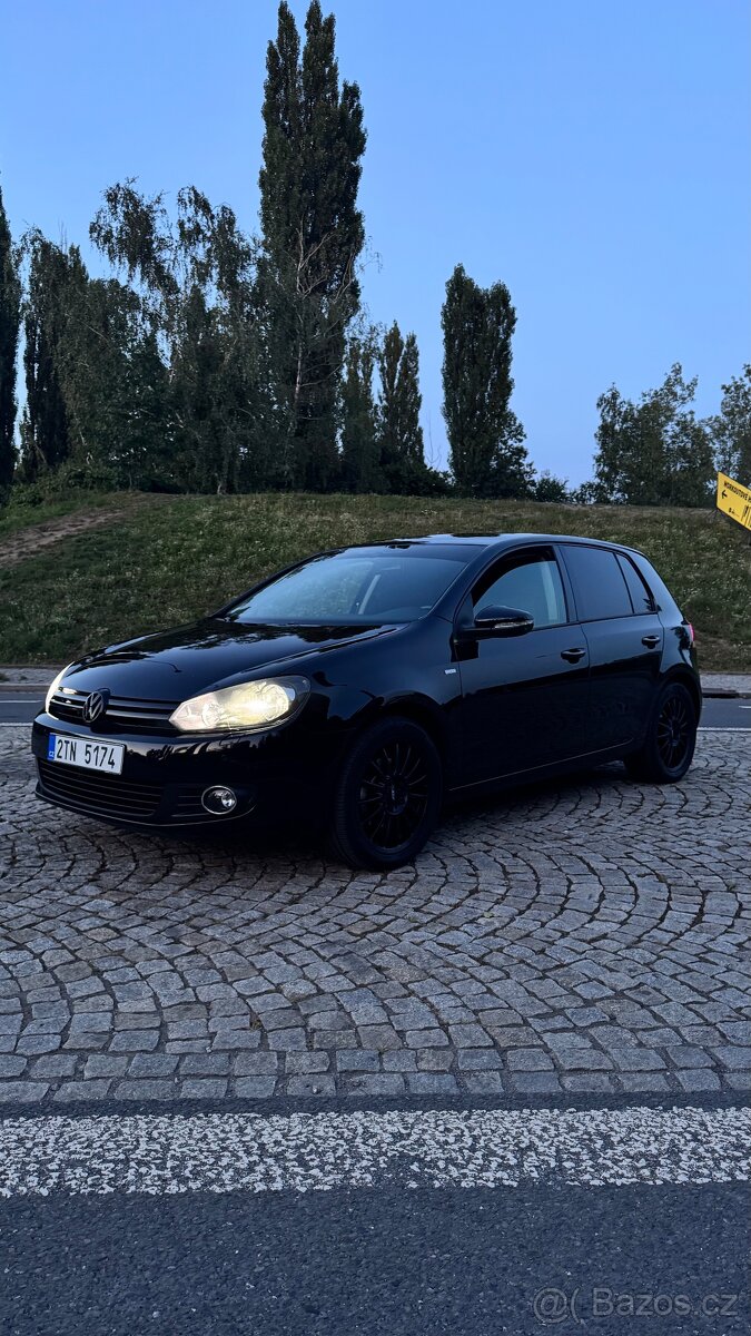 Prodám vw golf 6 1.2 tsi 63 kw 2012 Match - 2