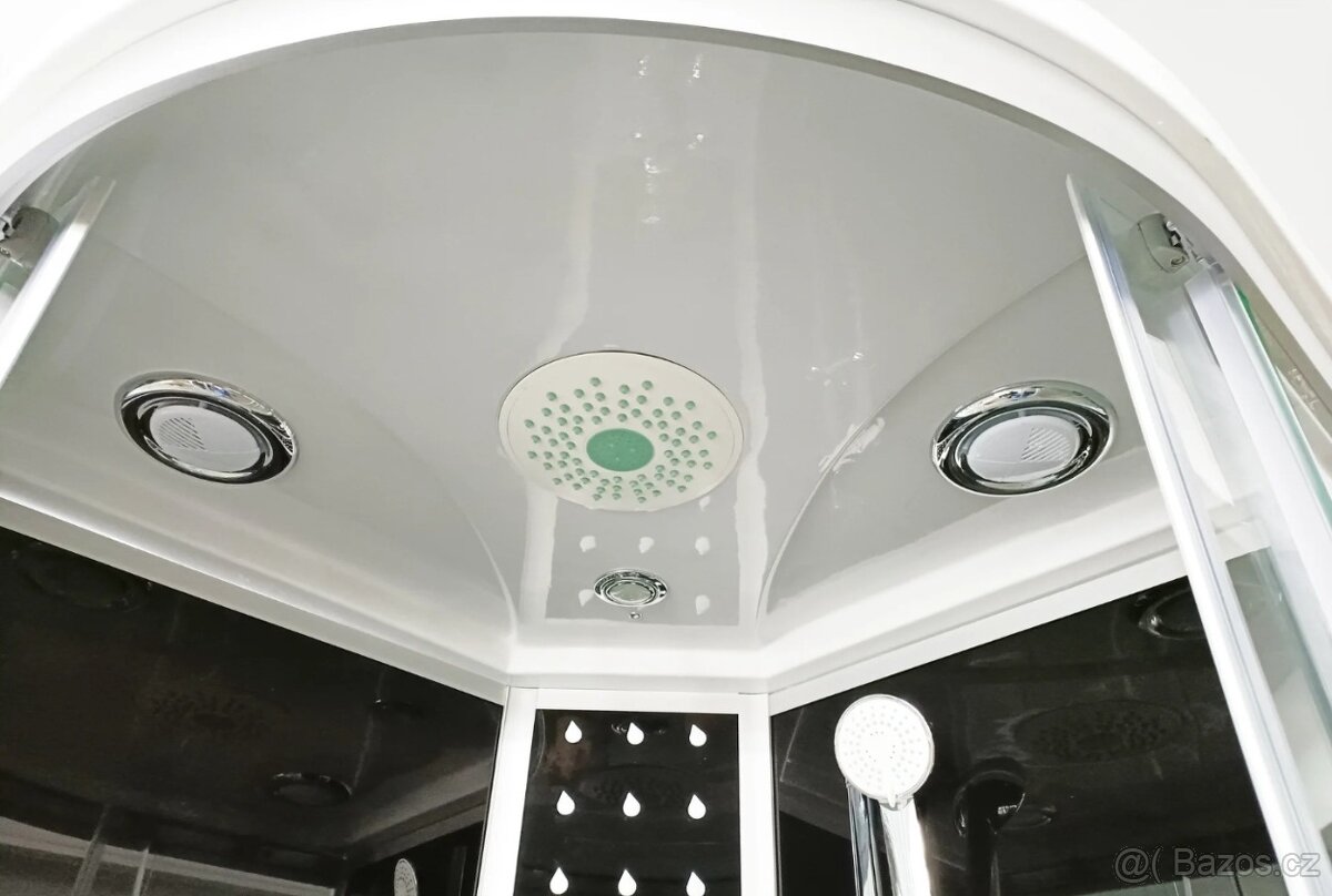 Prodám sprchový box s párou 90x90 cm - 2