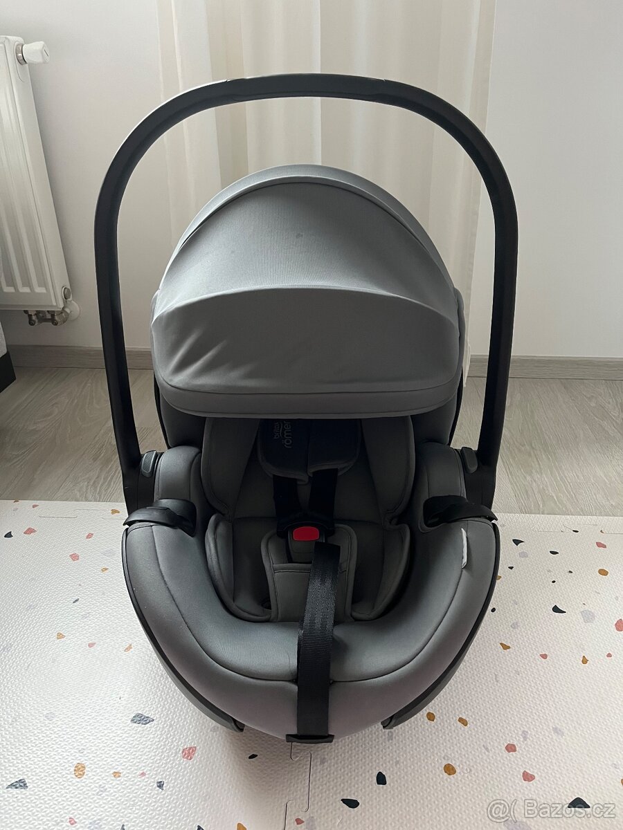 Britax Römer autosedačka - Safe Pro - 2