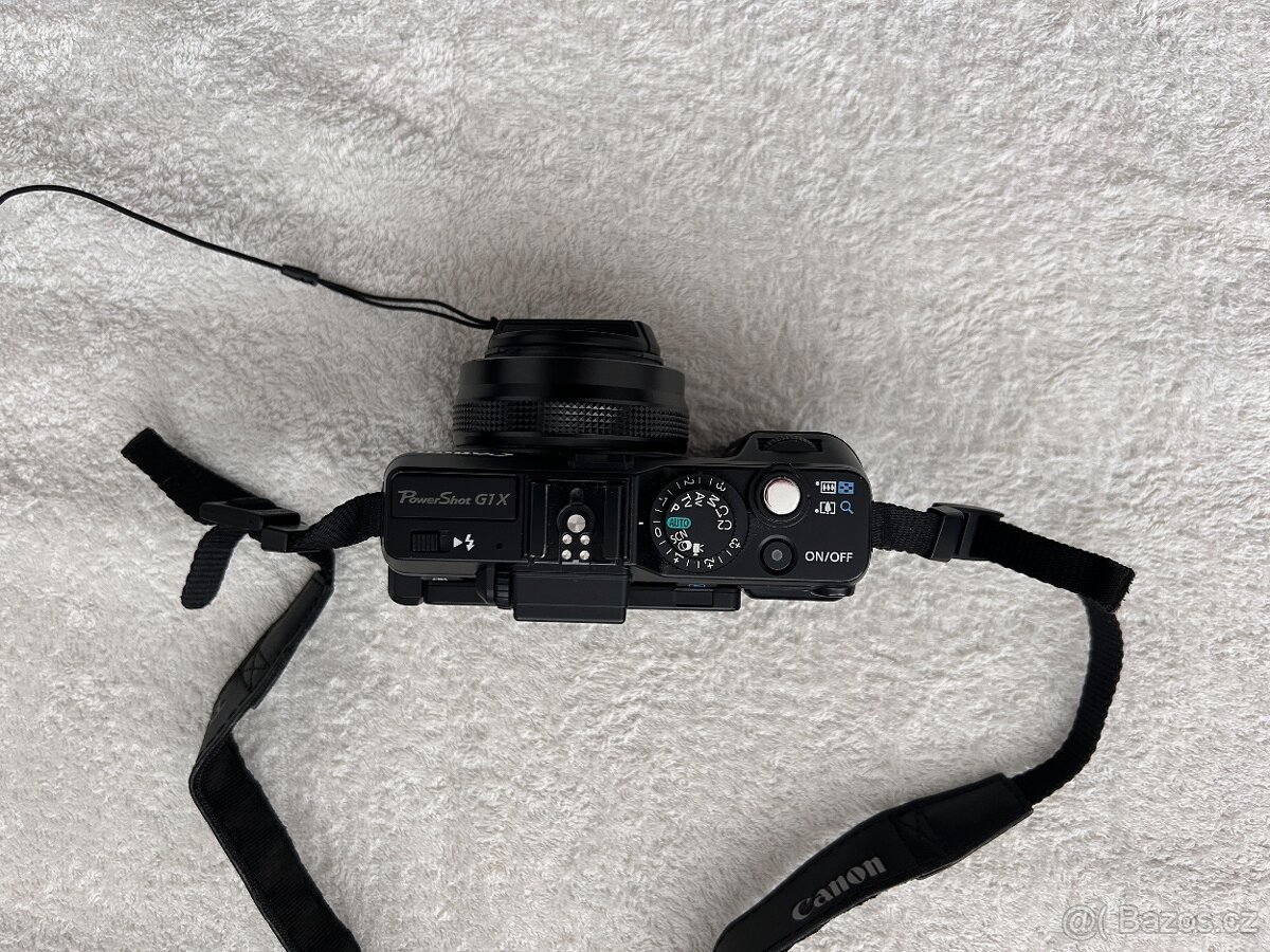 Canon PowerShot G1 X - 2