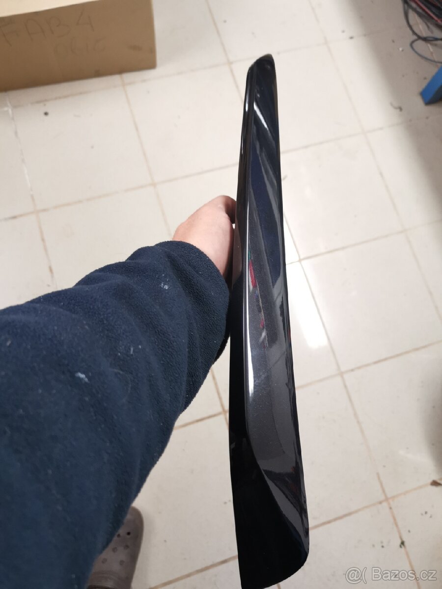 Predni lizatka(spojler) Skoda Scala - 2