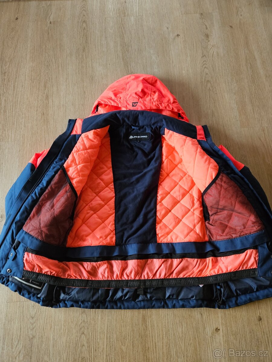 Lyžařská bunda AlpinePro - 2