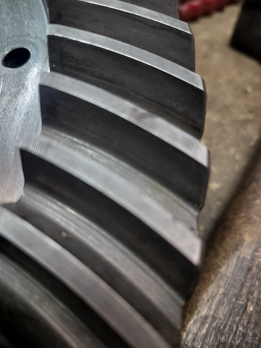 Diferenciál Zetor dif pastorek - 2