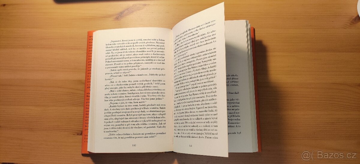 Mnich, který prodal své ferrari - Robin Sharma - 2