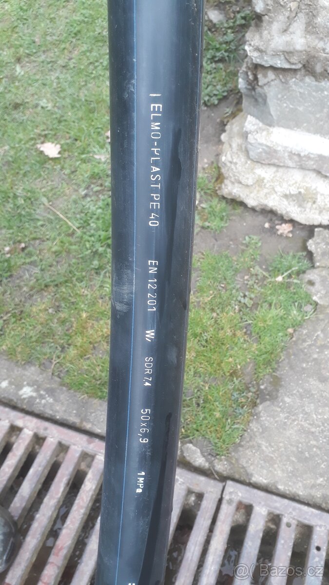 Hadice na připojení vody - 2