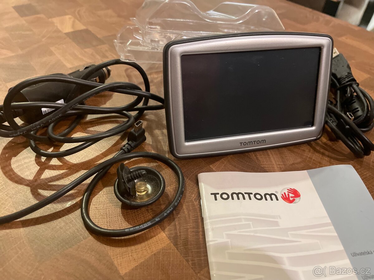 Navigace TOMTOM - 2