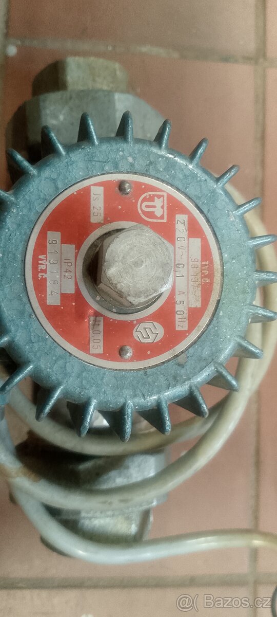 Oběhové čerpadlo - 2