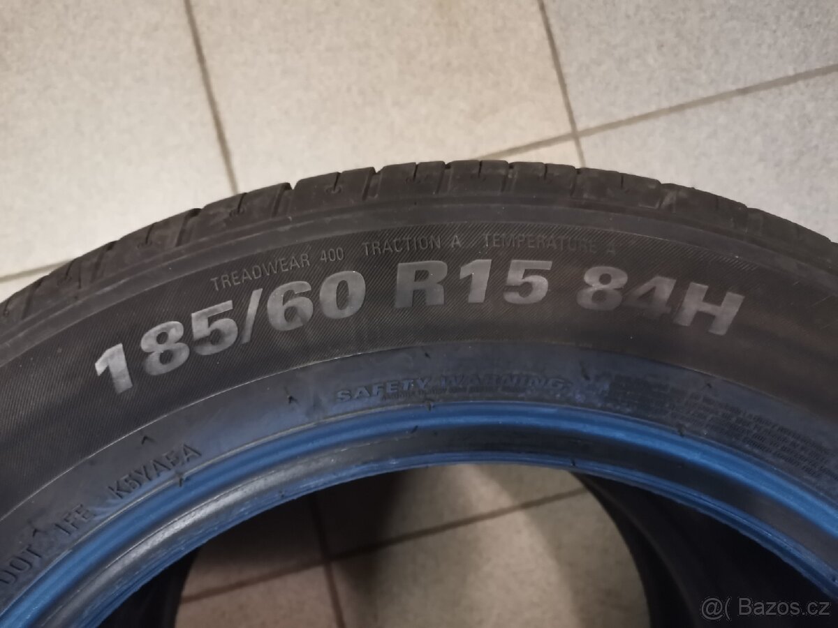 Škoda rapid pneu - 2