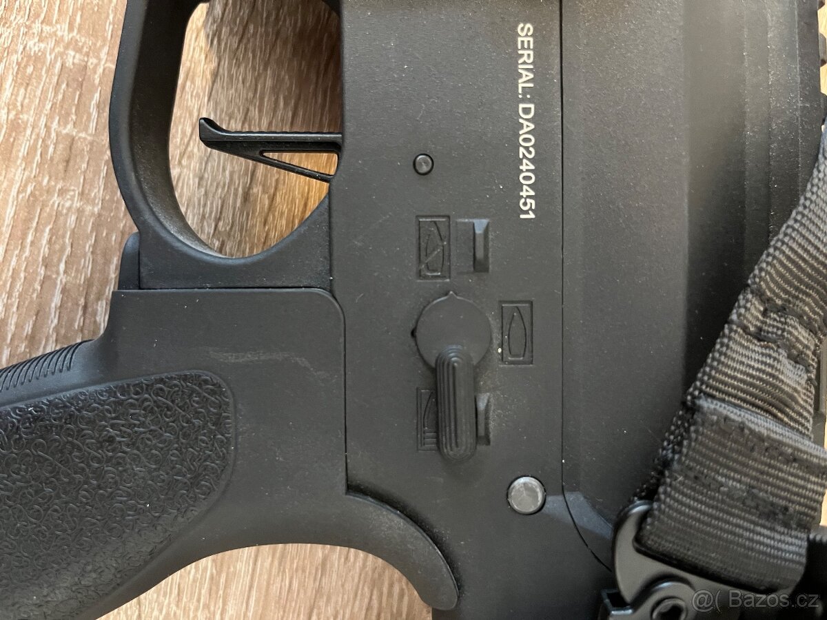 Prodám AR-15 keymode - 2