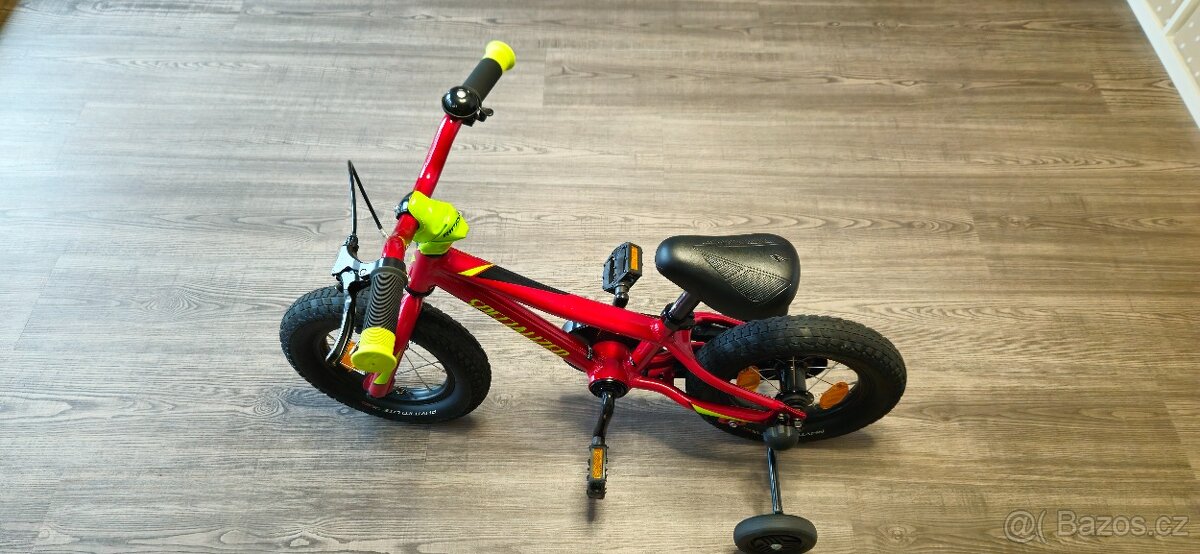 Dětské kolo Specialized Riprock 12 - 2