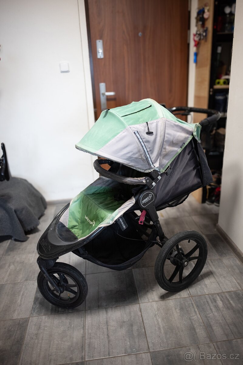 Baby jogger summit x3 - 2