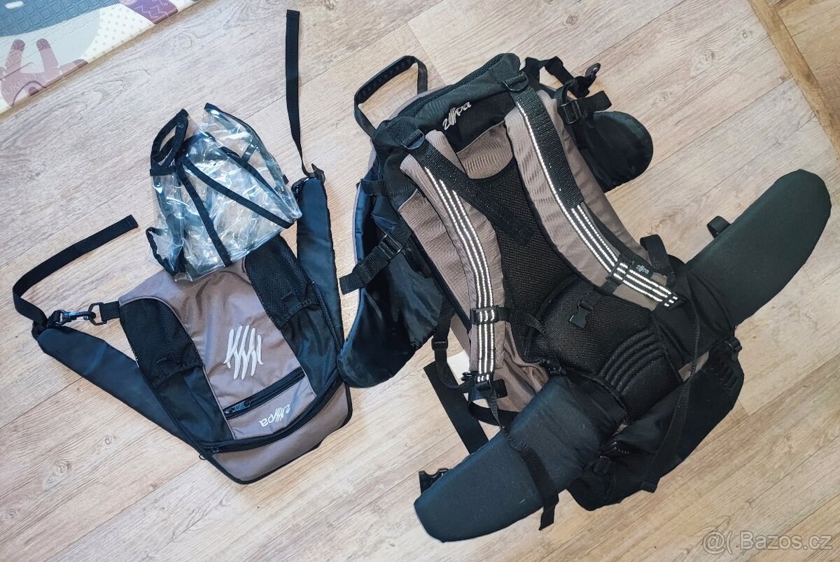 Nosítko Zopa Career - 2