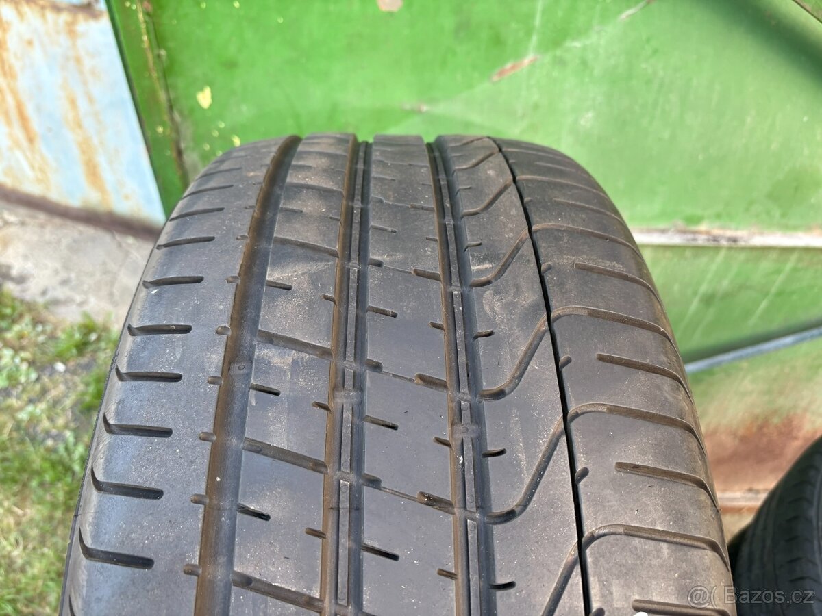4ks letní pneu Pirelli 275/40/20 - 2