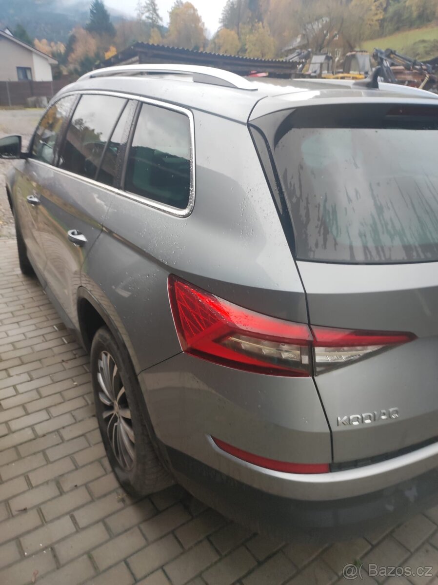Škoda Kodiag - 2
