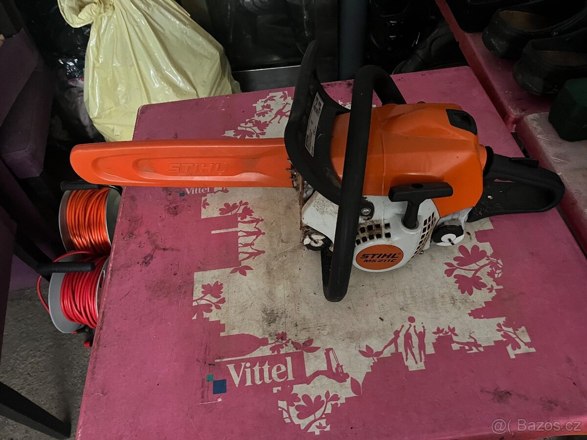 Vybavení dílny a zahrady - 2