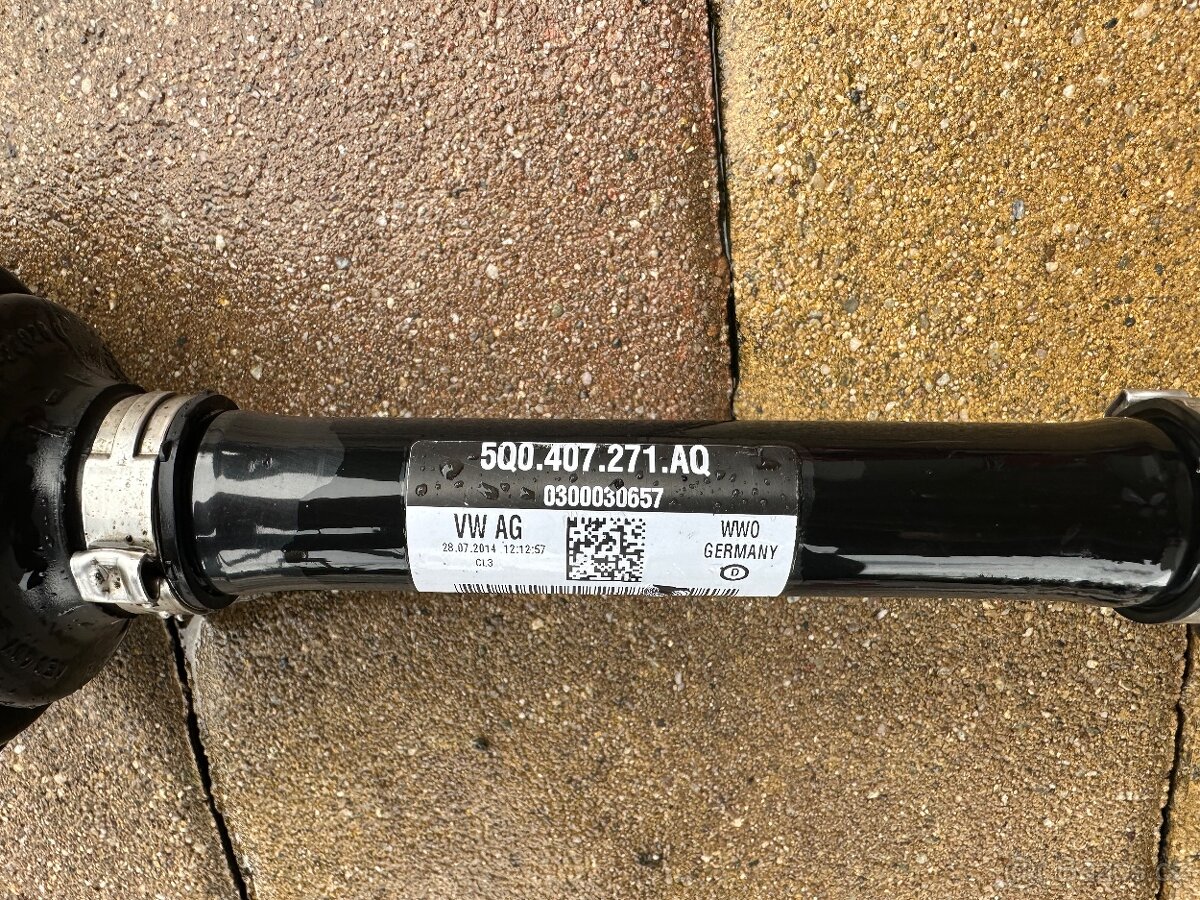 Poloosy 2.0 tdin135kw manuál - 2