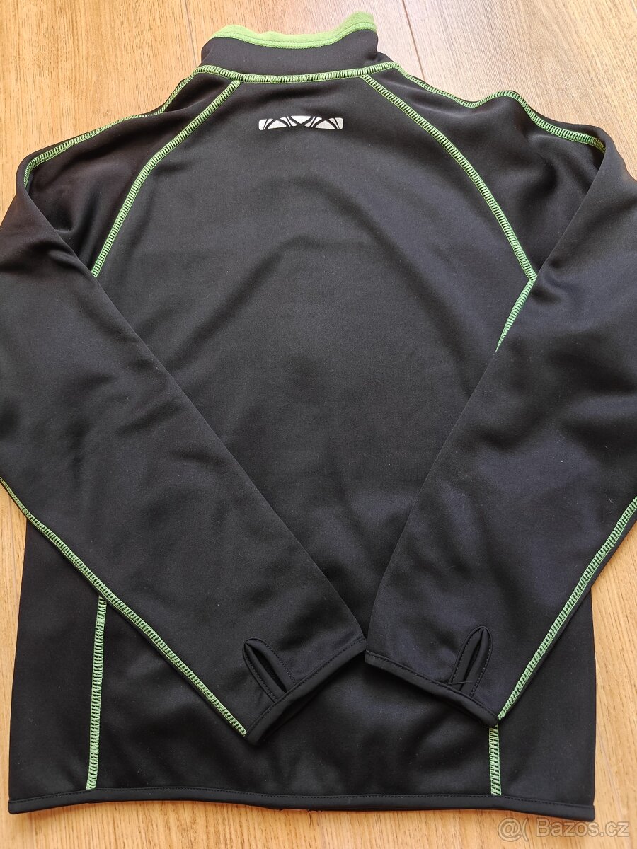 Teplá mikina vel. 158 - 2