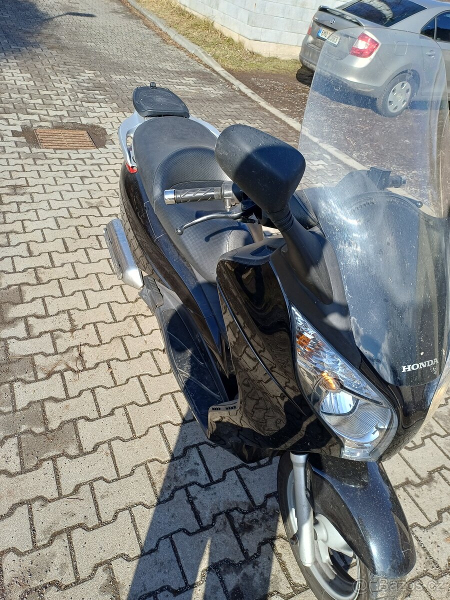 Honda s-wing 125 - 2