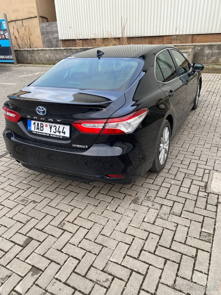 Toyota Camry 2020 2.5 hybrid - 2