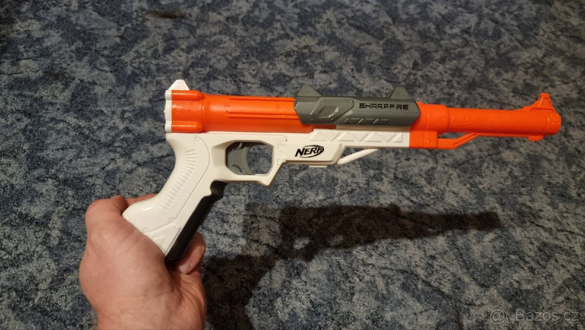 Nerf Elite Sharpfire - 2