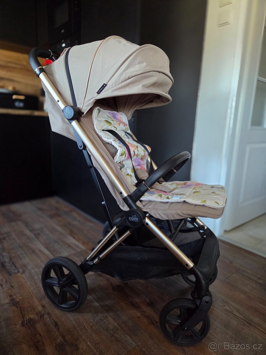 Sportovní kočárek - 2