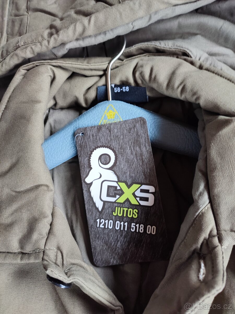 Pracovní kabát - 2