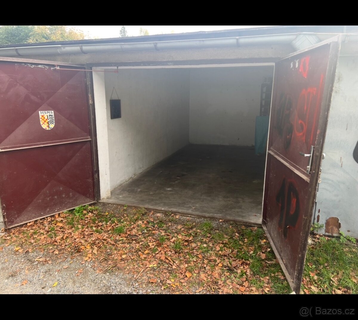 Prodám Garáž 18m2 - 2