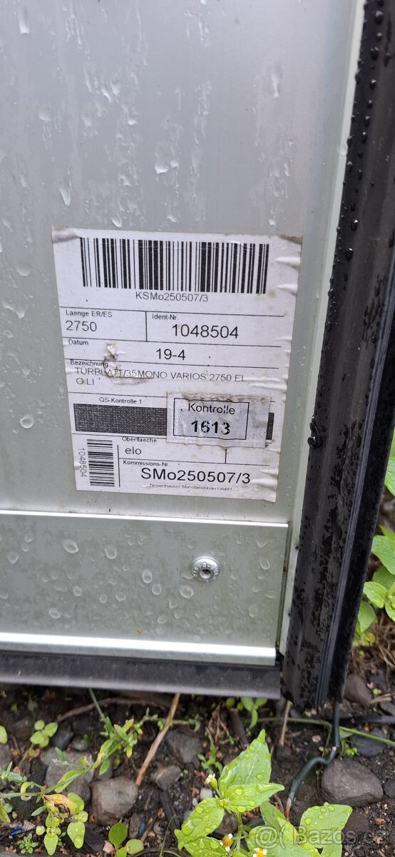 Zadní vrata Schmitz Lowdeck - 2