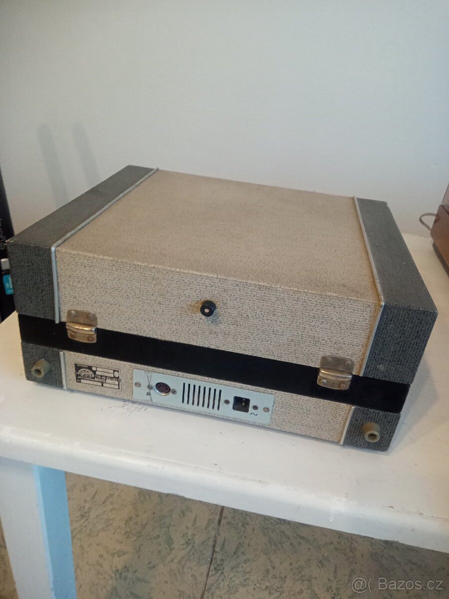 Supraphon gramofon - 2