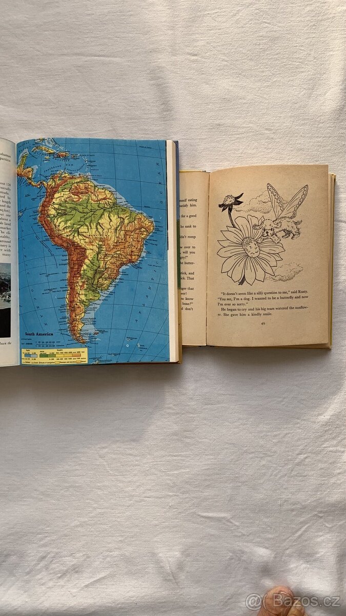 Dětské anglické knížky - 2