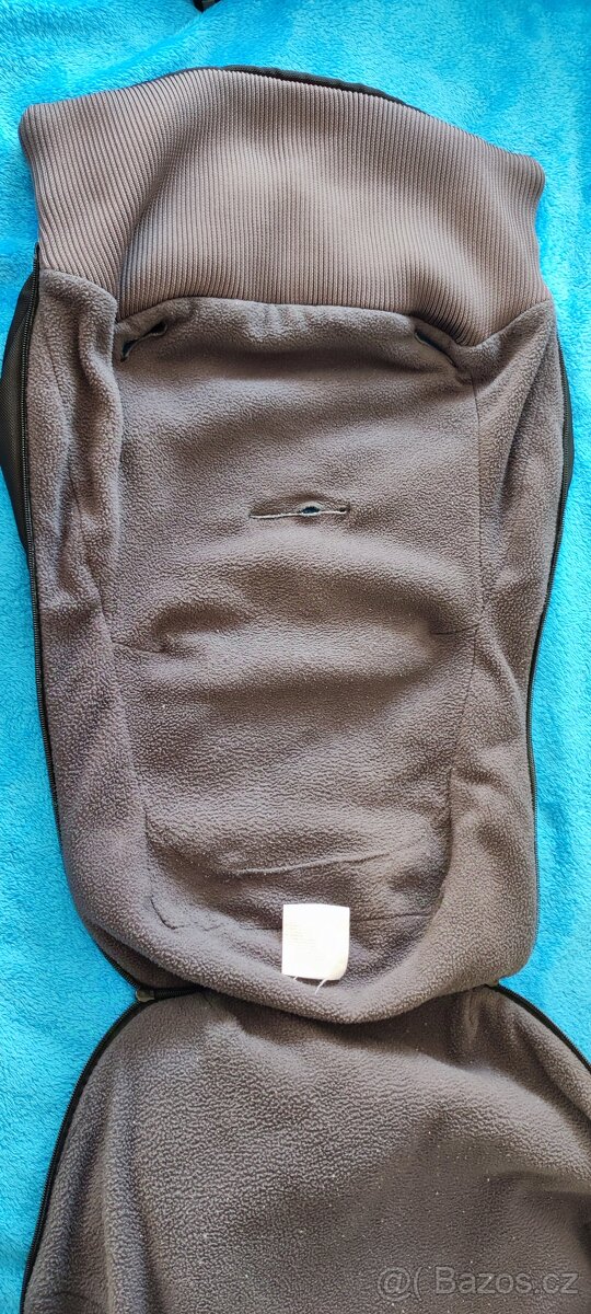 Fusak do kočárku Maxi Cosi - 2