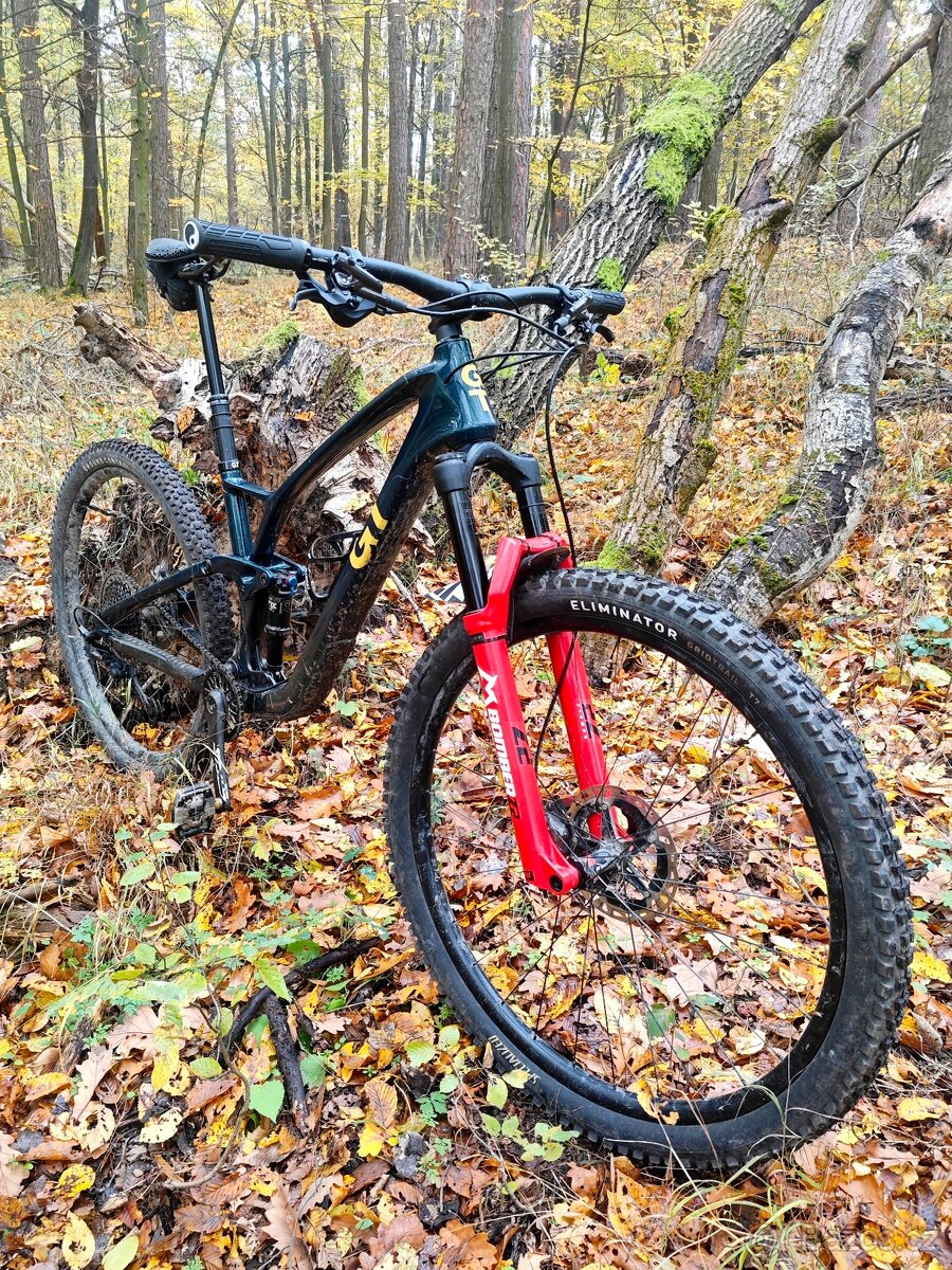 Gt Sensor Carbon ST, vel. L - 2