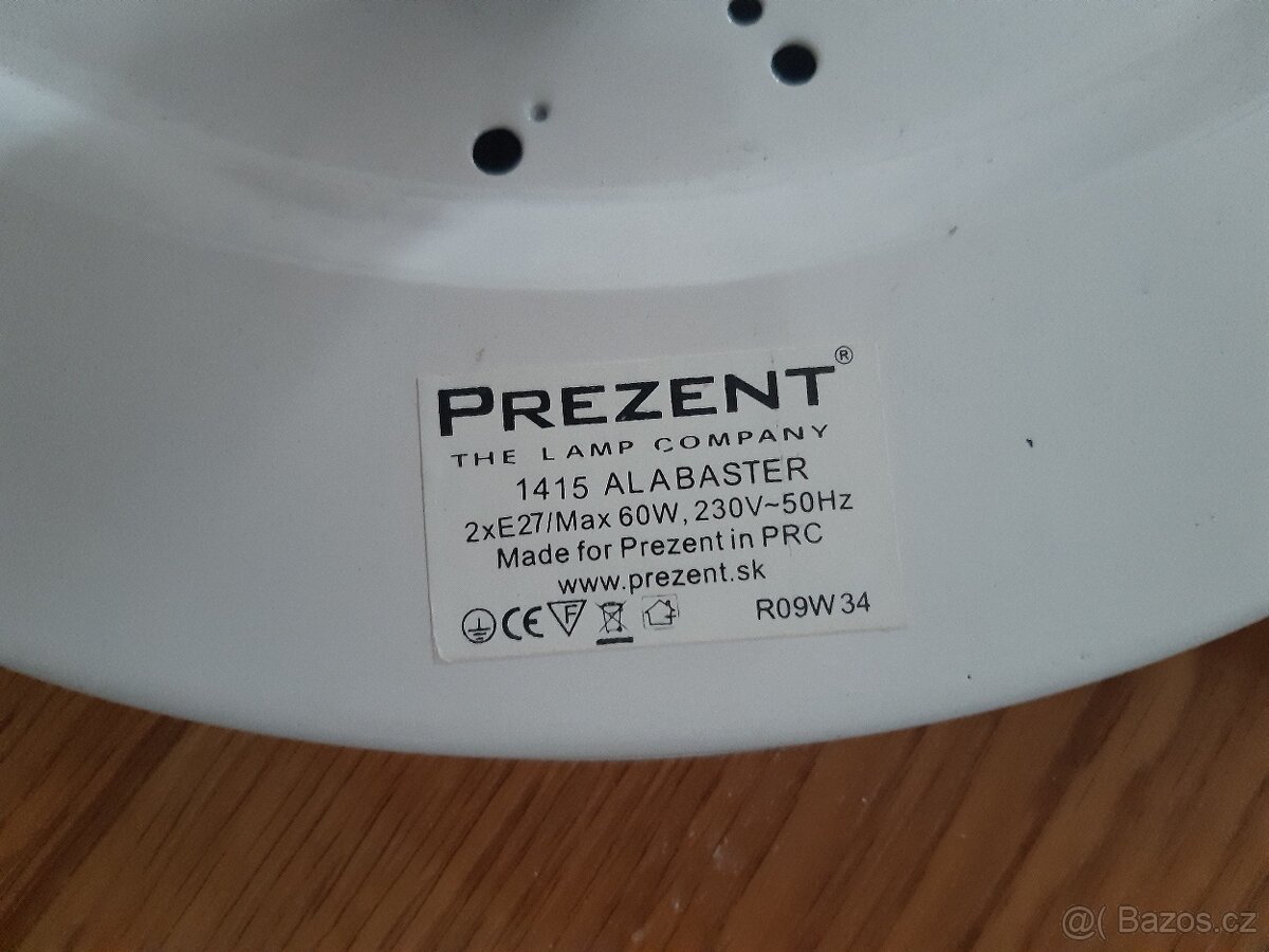 Nástěnné kulaté světlo - 2