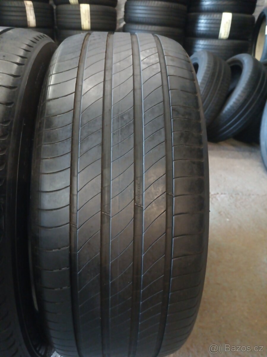 2xletni pneu 255/45/20.Michelin. - 2