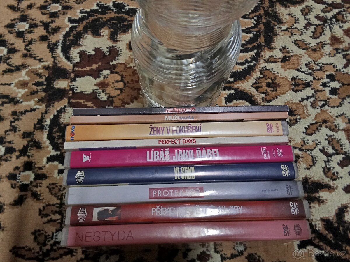 České Dvd - 2
