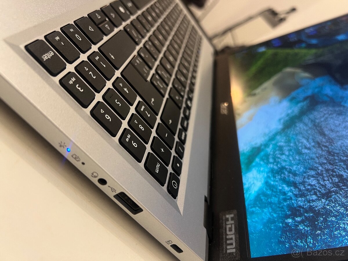 Acer Extensa 15 Pure Silver (EX215-57-51YJ) - 2