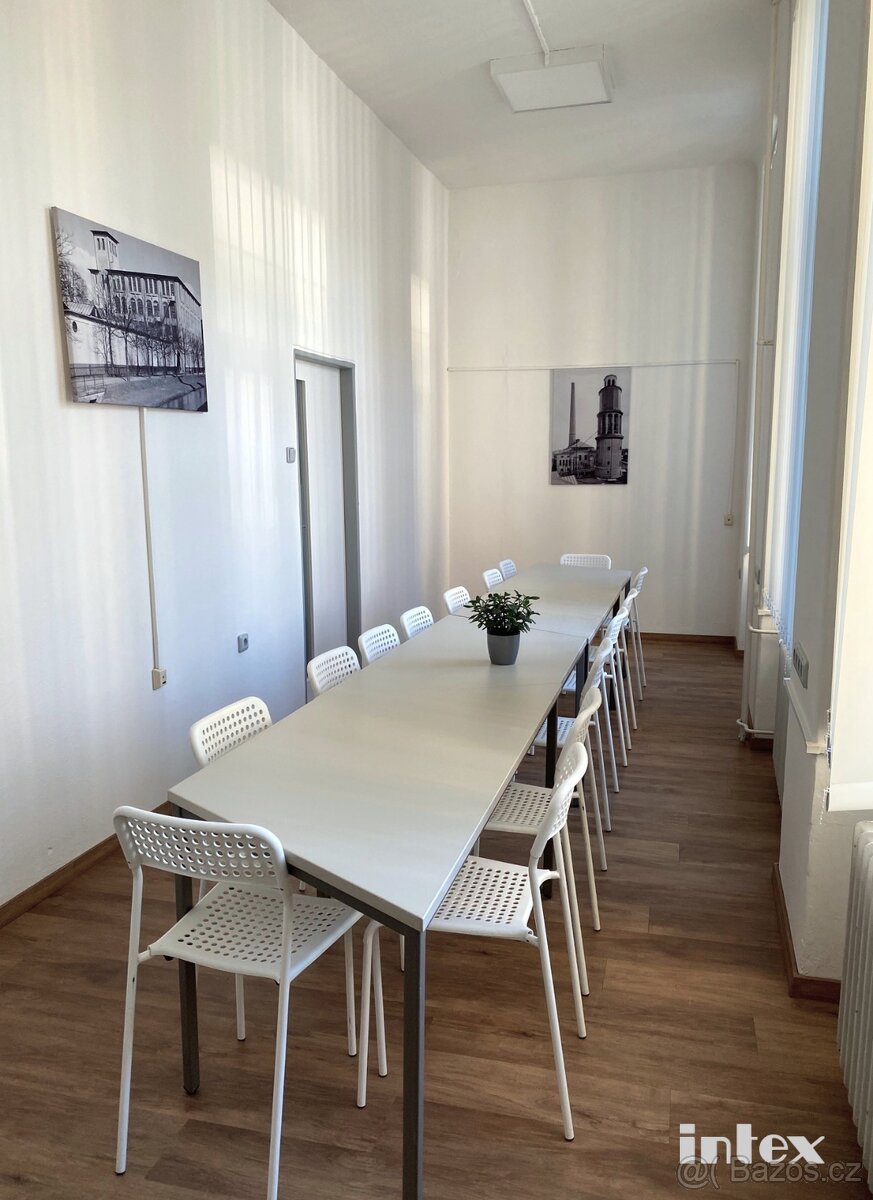 Pronájem kanceláří - Vratislavice n.N. - 2