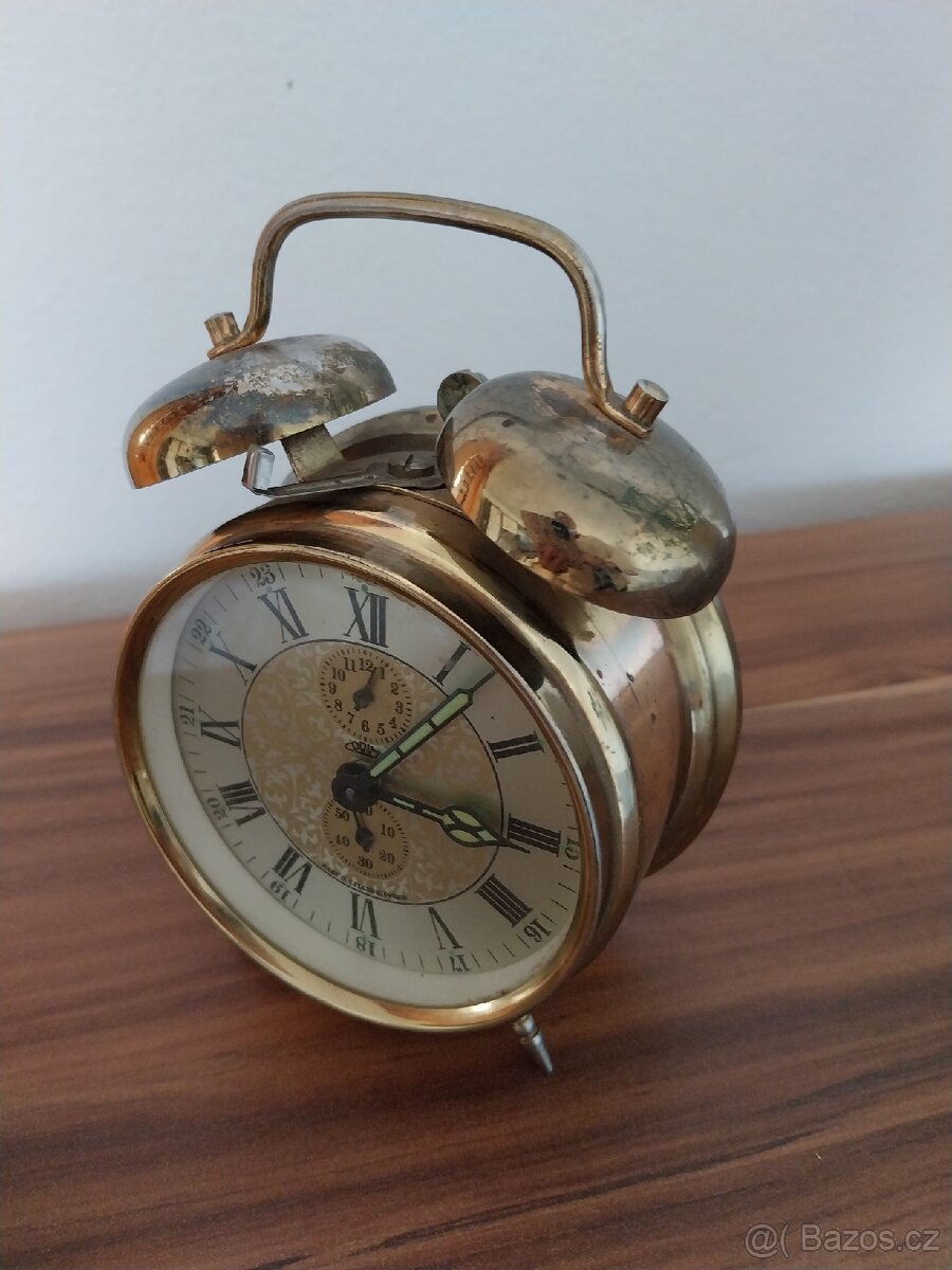 RETRO budík PRIM - 2