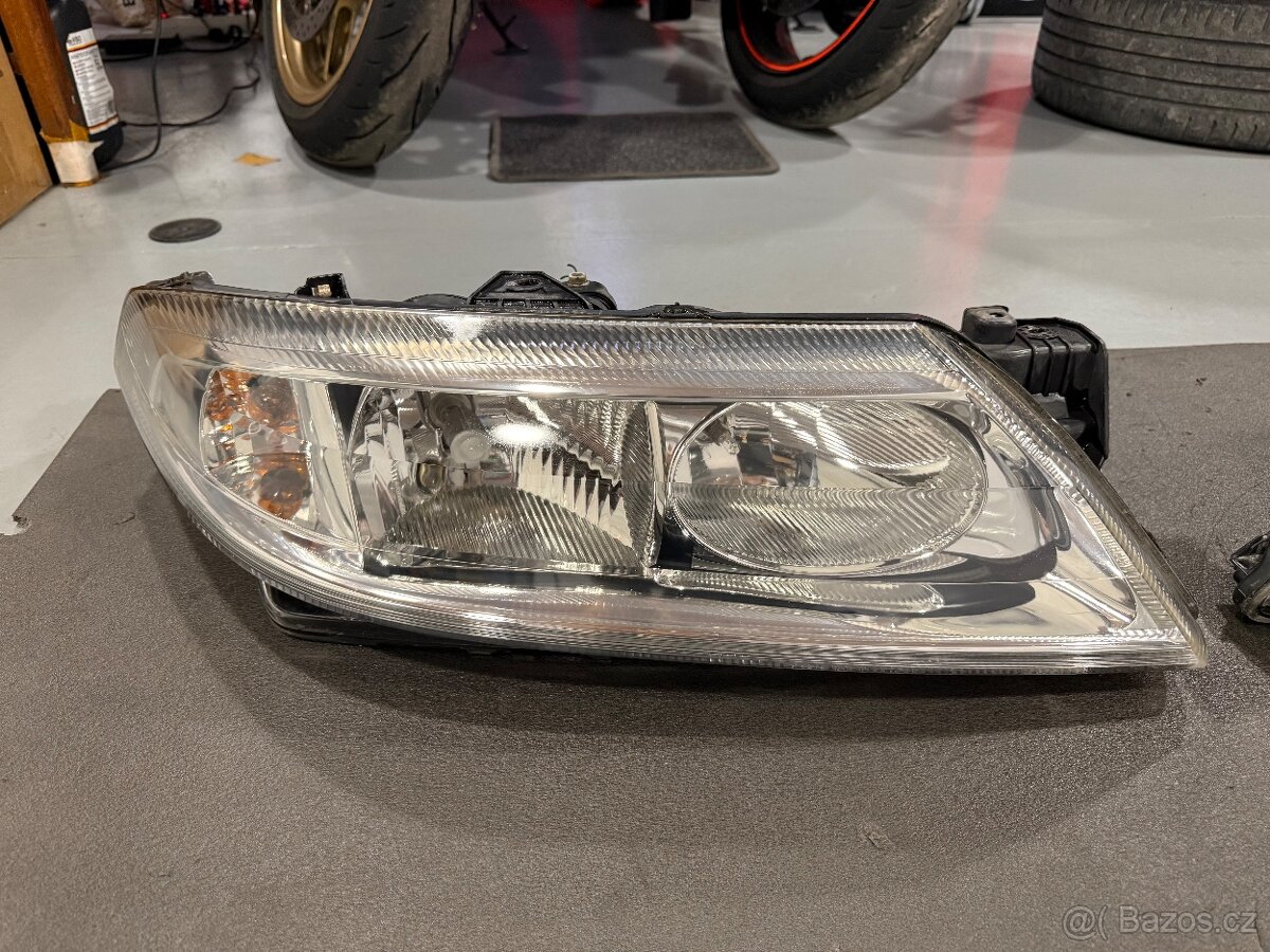 Renault laguna 2 světla - 2