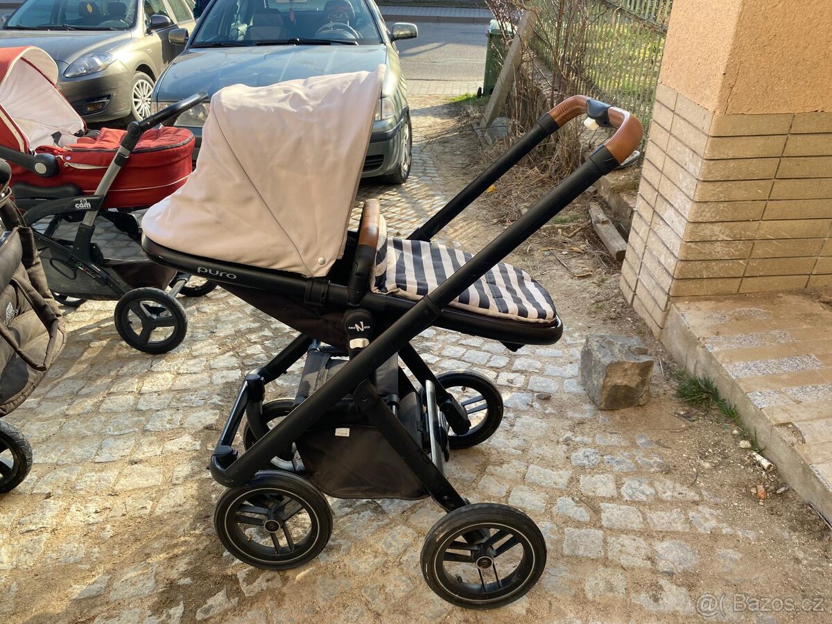 Kočárek Neonato puro - 2