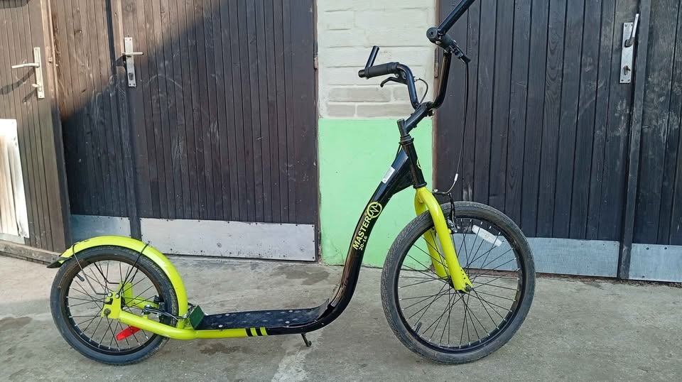 Koloběžka Master - 2